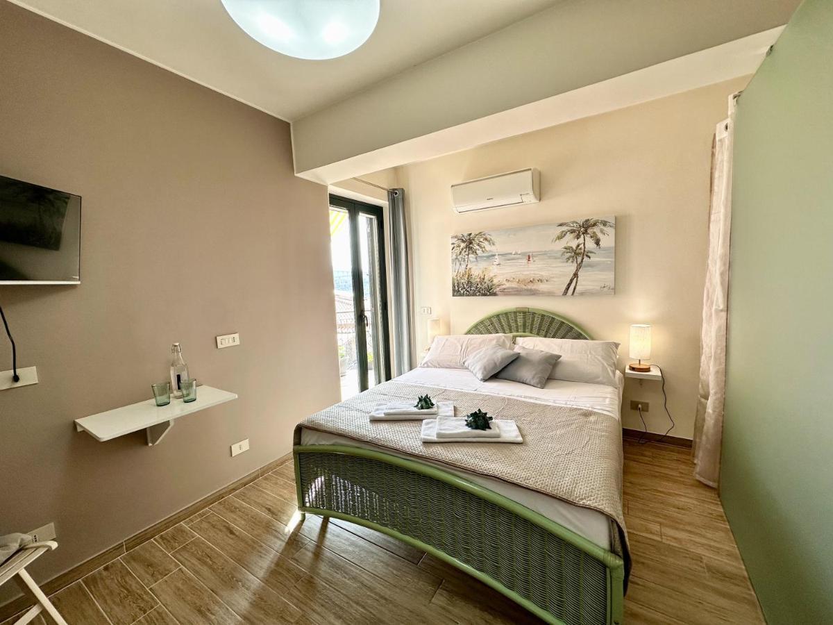 Amuka B&B ซานโต สเตฟาโน ดี กามาสตรา ภายนอก รูปภาพ