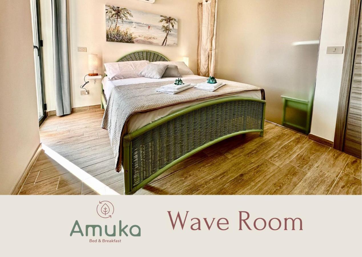 Amuka B&B ซานโต สเตฟาโน ดี กามาสตรา ภายนอก รูปภาพ