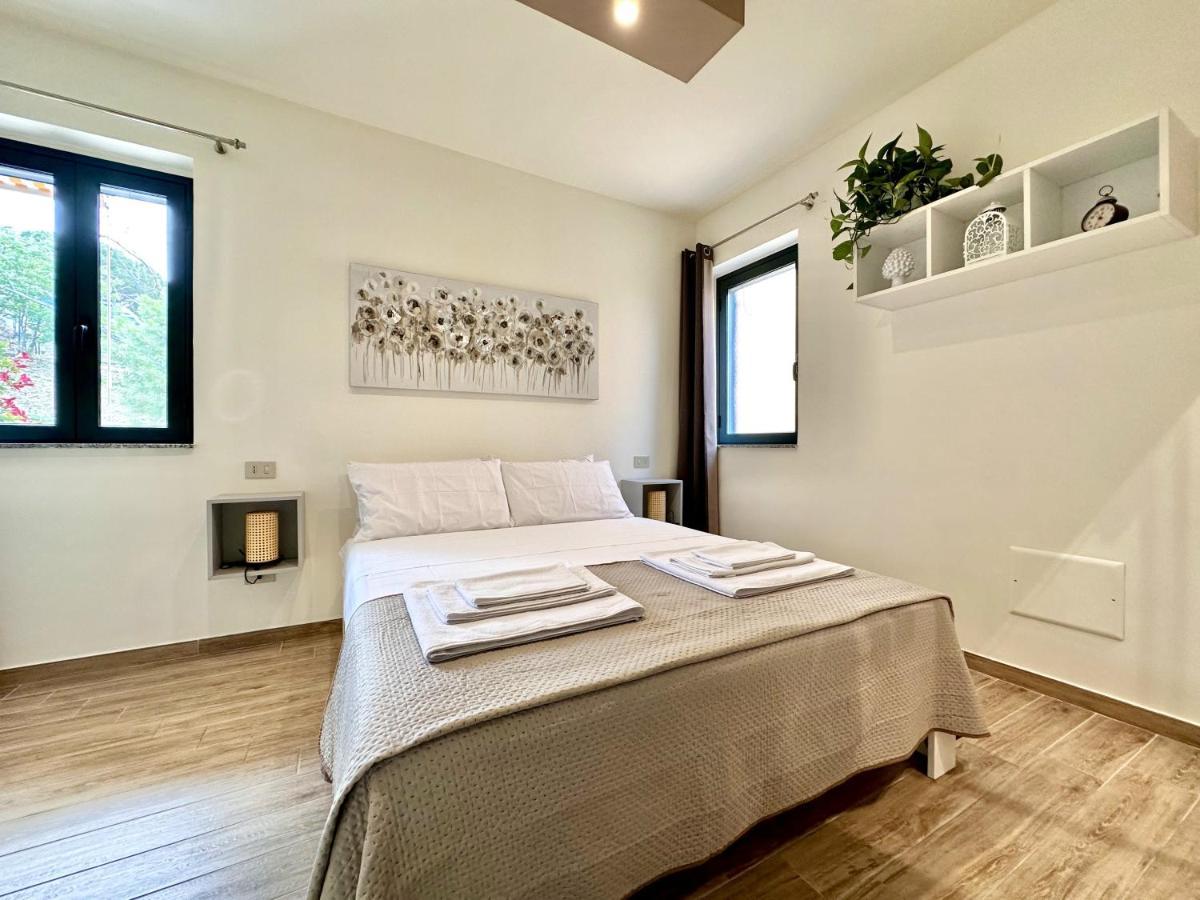 Amuka B&B ซานโต สเตฟาโน ดี กามาสตรา ภายนอก รูปภาพ