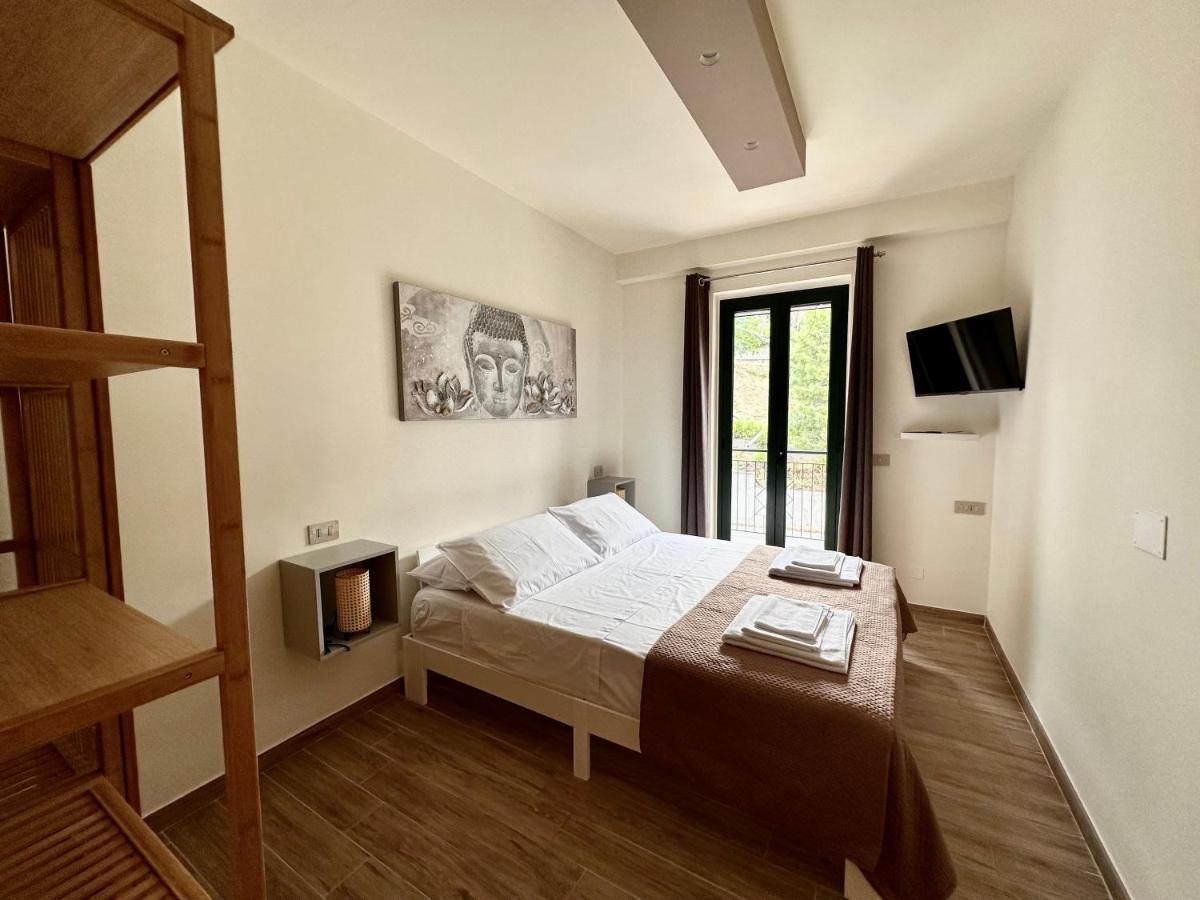 Amuka B&B ซานโต สเตฟาโน ดี กามาสตรา ภายนอก รูปภาพ