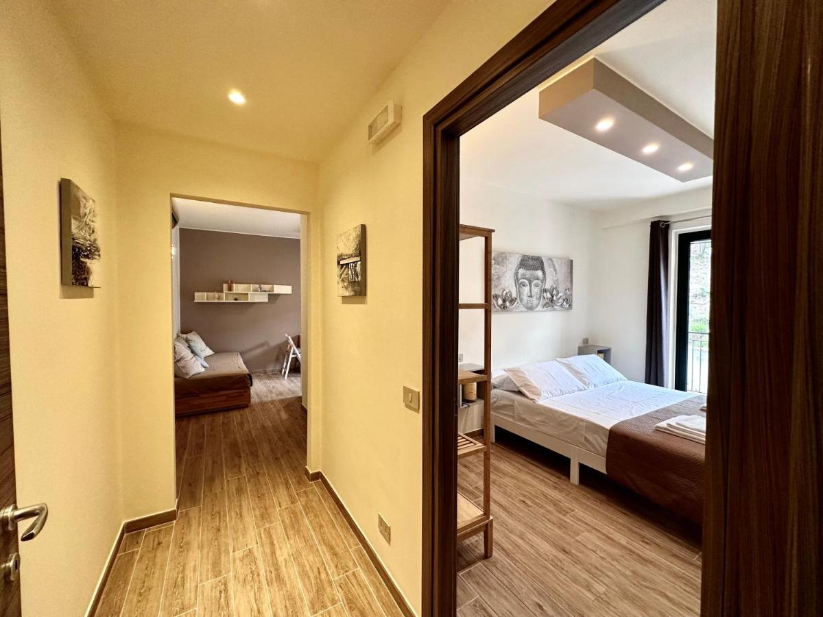Amuka B&B ซานโต สเตฟาโน ดี กามาสตรา ภายนอก รูปภาพ